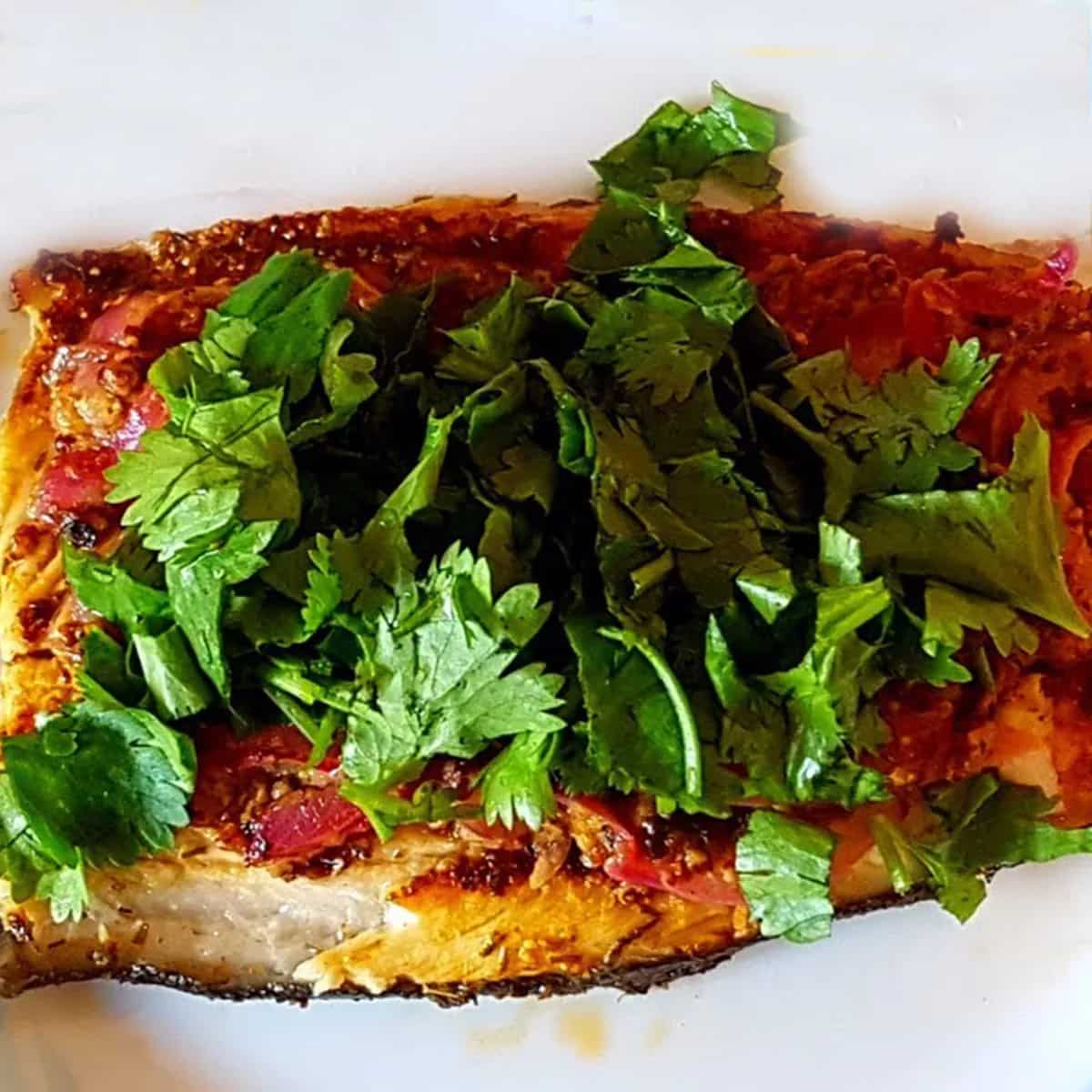 How to make Himachal Kullu Trout Fish Recipe